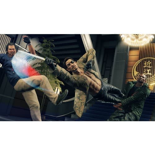 Yakuza - Like A Dragon Hero Edition PC Game DVD Disks + Free Gift