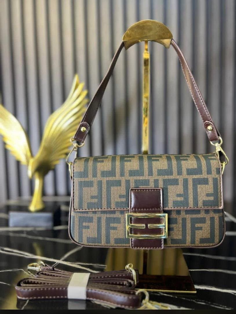 Fendi Big Ladies Handbag.