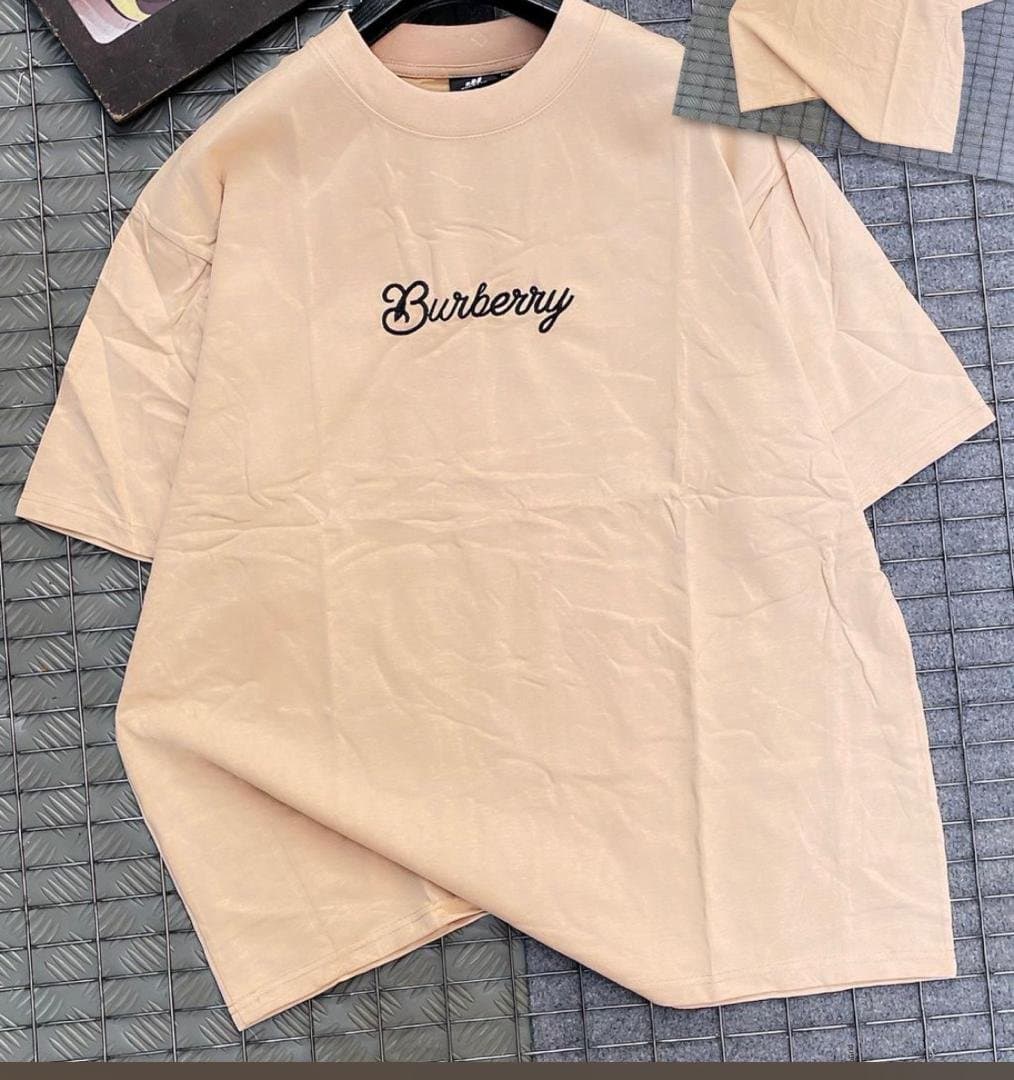 QUALITY BURBERRY ROUND NECK.