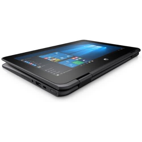 HP Probook 11 X360- Intelceleron - 128GB SSD - 4GB RAM - Windows 10 Pro + Touchscreen