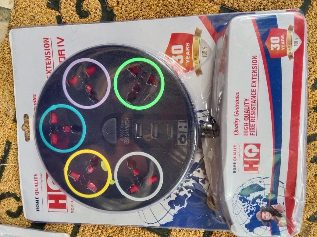High quality fire resistance extension.