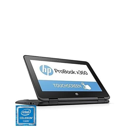 Probook 11 X360 - Touchscreen - Intel Celeron - 128gb Hdd - 4gb Ram - Windows 10 - Grey