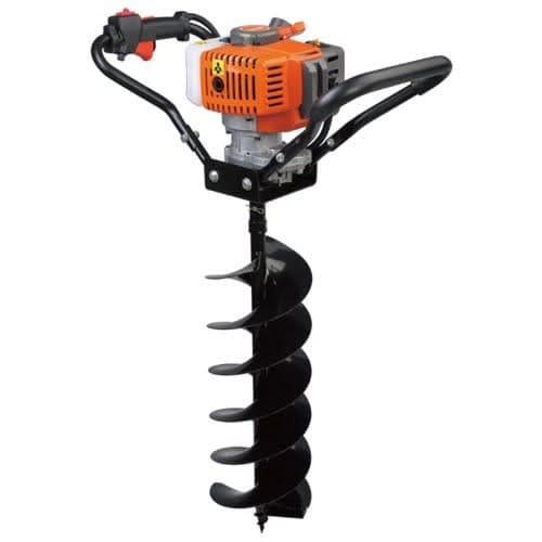 Gasoline Earth Auger Drill Ground Hole Digger Tree Planting Machine