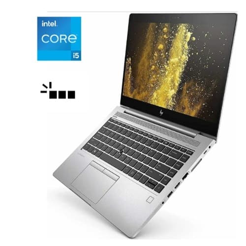 Elitebook 840 G5 Intel Core i5- 12GB RAM+256gbGB SSD-backlit Keyboard-fp Reader Windows 11