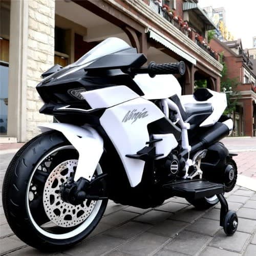 Rechargeable Bike For Older Children
