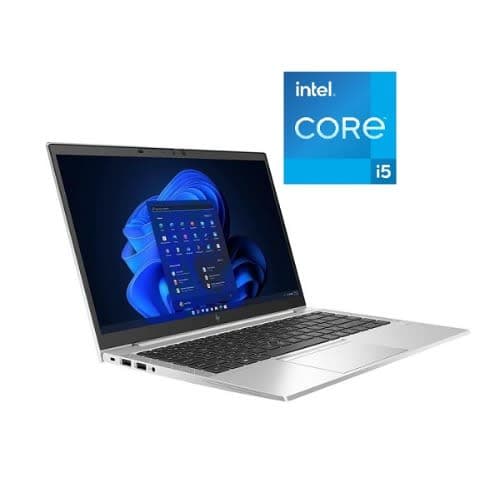 Elitebook 840 Aero G8 14" Intel - Core i5-1135g7 - 16GB RAM - 512GB SSD - Silver
