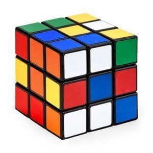 Magic Puzzle Cube