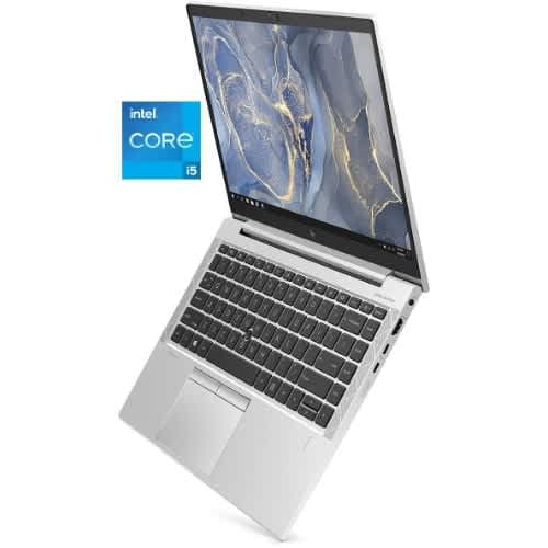 Elitebook 840 Aero G8 14" Intel - Core i5-1135g7 - 16GB RAM - 512GB SSD - Silver