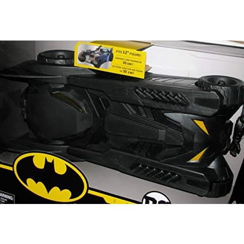 Batmobile Tactical Batman