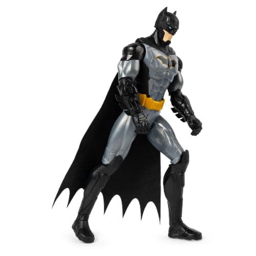 Batmobile Tactical Batman