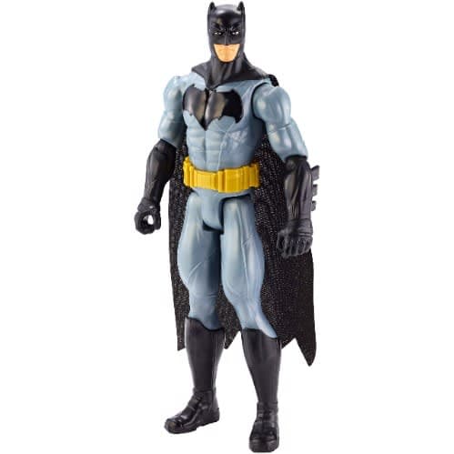 Batmobile Tactical Batman