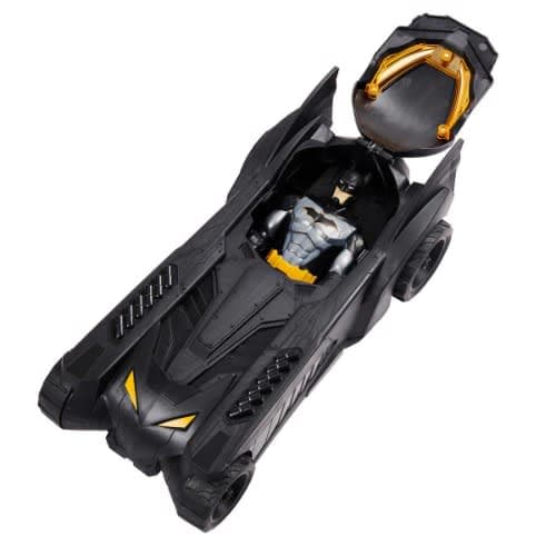 Batmobile Tactical Batman