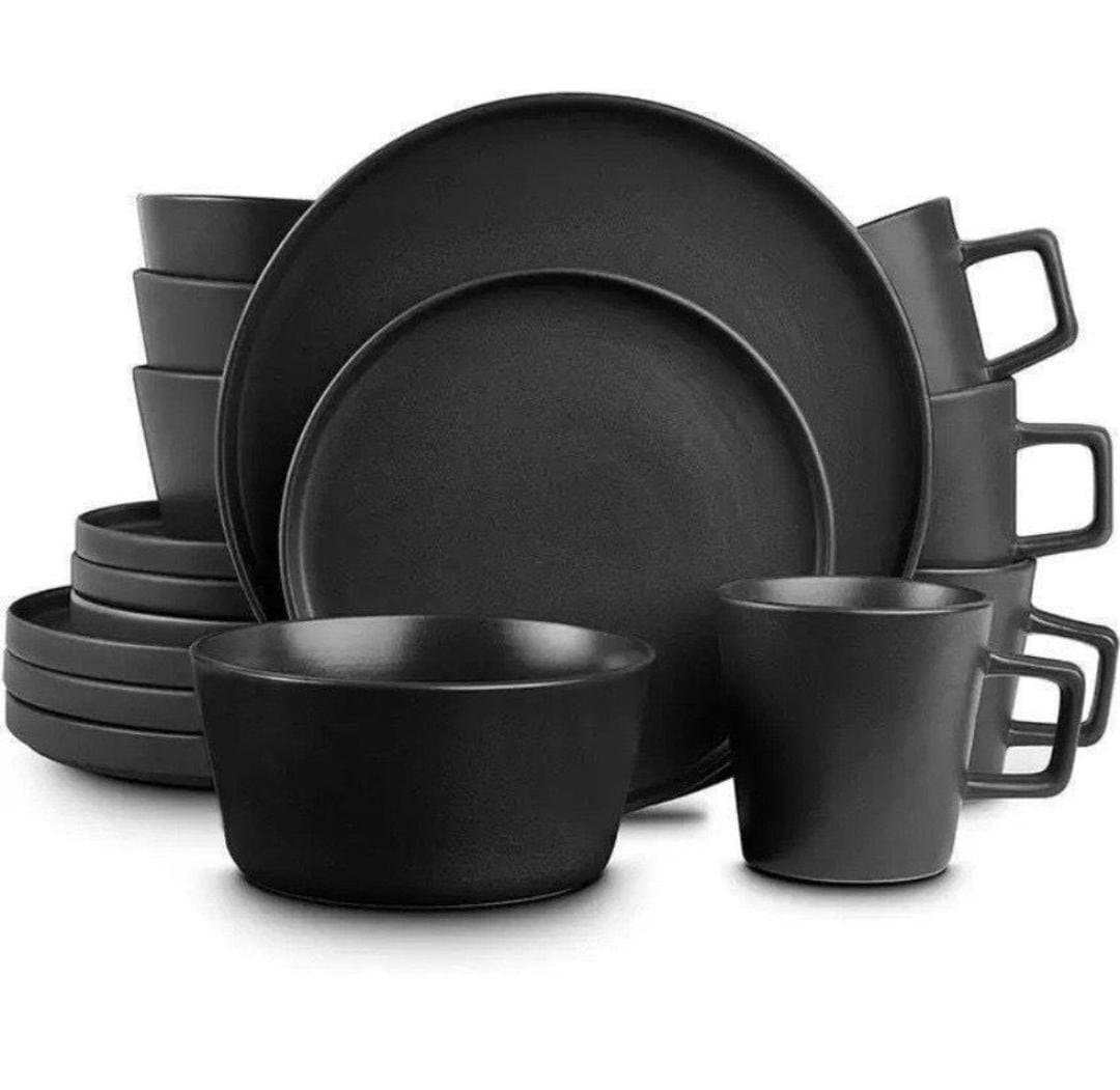 16 pieces dinner plate set