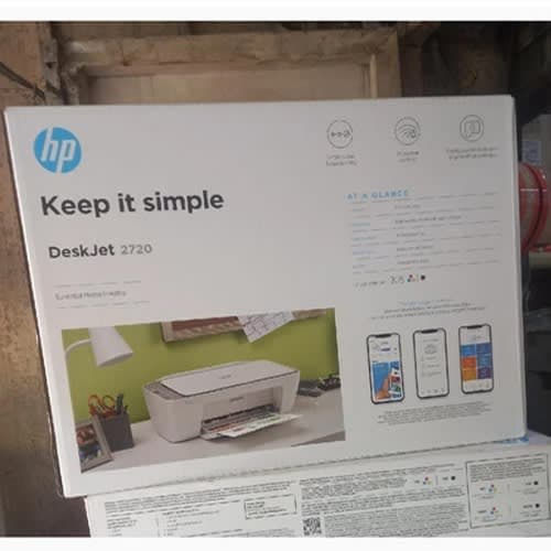 2710 Colo Deskjet Printer