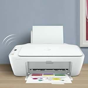 Deskjet 2710 All-in-one Printer With Wireless Printing