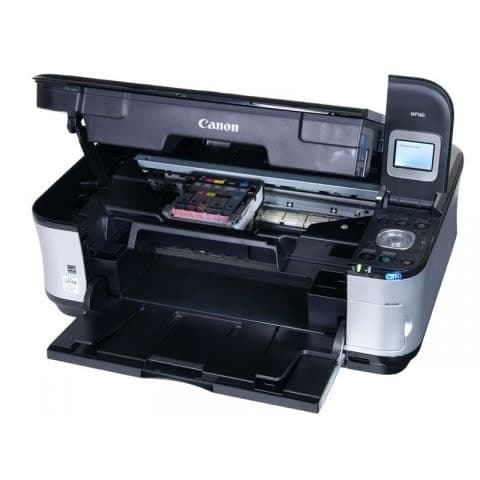 Pixma Mp560 Wireless Inkjet All-in-one Photo Printer