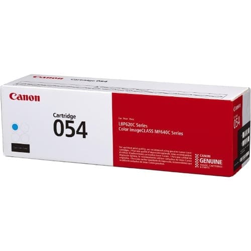 Toner Crg 054 - Cyan