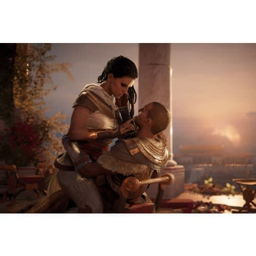 Assassin's Creed Origins PC Game DVD Disks + Free Gift