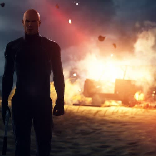 Hitman 2 2018 Pc Game + Flash Drive + Free Gift
