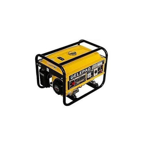 4.5kva Manual Start Generator-sv8500-long Coil