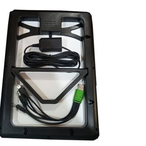 Solar Panel Power Charger For Phones & Powerbank & Torchlight & Radios - 8w