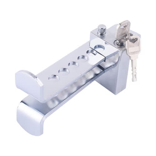 Alloy Steel Car Brake Clutch Pedal Lock