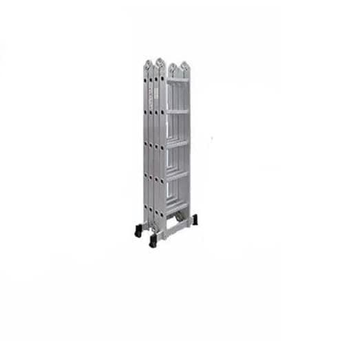 Foldable Multipurpose Aluminum Ladder