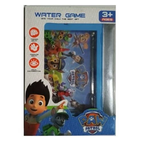 Paw Patrol Water Game - Blue