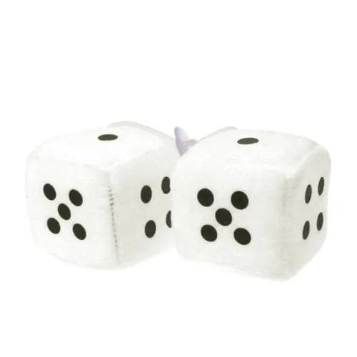 Dice - 12 Pieces