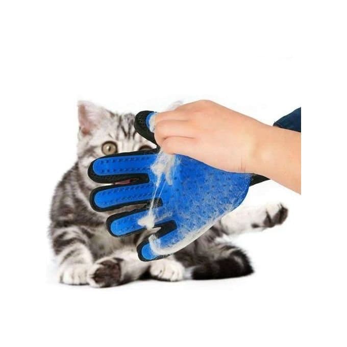 SXCHEN Pet Hair Removal Brush, Cat And Dog Bathing Supplies, Gloves, Comb, Pet Cleaning Gloves - Right Hand