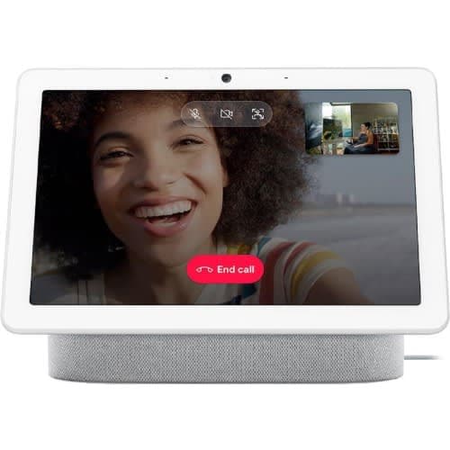 Nest Hub Max 10" Smart Display With Google Assistant
