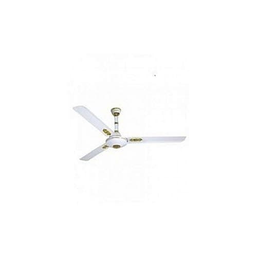 Fan 36 Short Blade Ceiling Fan - White
