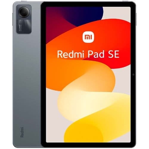 Redmi Pad SE - 11" FHD+ - 4GB RAM - 128GB ROM - WiFi - 8000mAh - Graphite