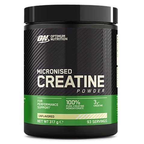 Micronized Creatine Powder - Unflavored - 300g