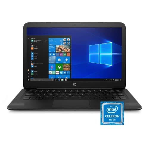 Stream 11 - Intel Celeron - 64gb Hdd - 4gb Ram - Win 10 Os + Gifts