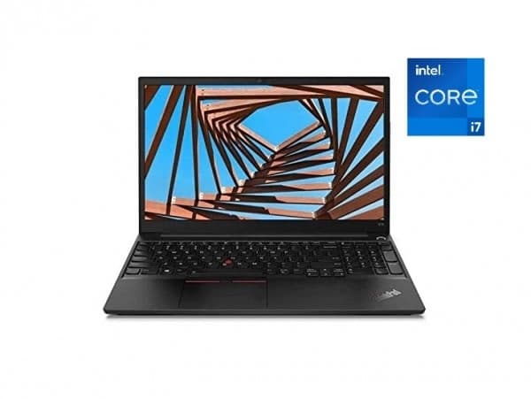 Thinkpad E15, Intel Core I7-1165g7, 8gb Ram, 256gb Ssd 15.6" Black (20td00g4ue)