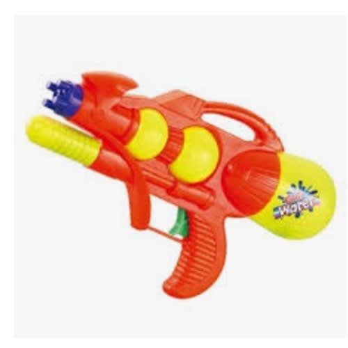 Kid's Water Gun - Multi Color