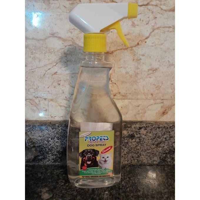 ERADICATOR DOG SPRAY (TICKS MASSACRE)